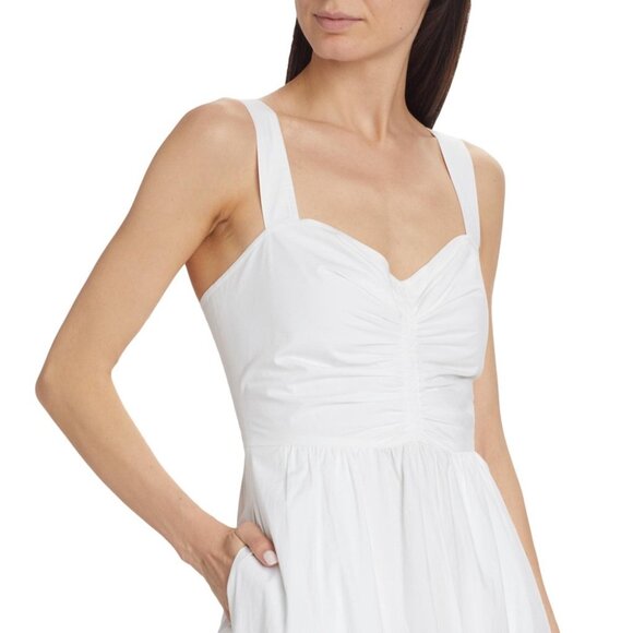 NWT ALC Lilah Dress in White size 10 - Picture 3 of 11